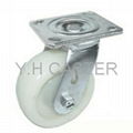 50 Series 4/5/6/8" Nylon Heavy Duty Caster