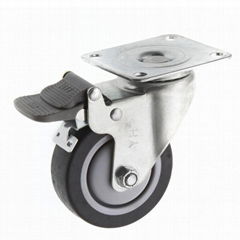 37 Series 3x1 HTPR Caster