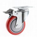 31 Series 414 PU Caster (polyether)
