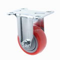 31 Series 314 PU Caster (Rigid) 3