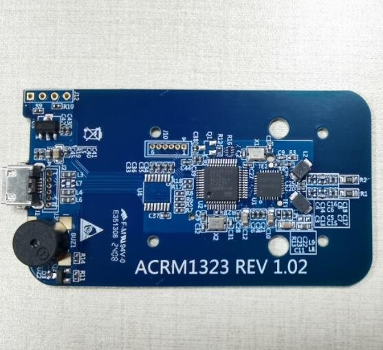 ACM1323 低成本NFC读写器模块