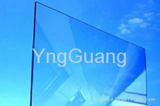 Anti-UV Transparent Panel