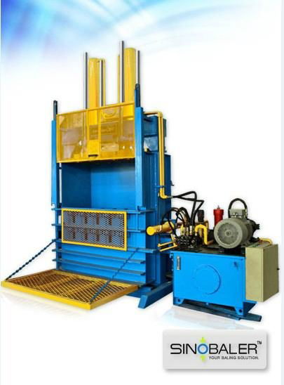 Tyre Baler