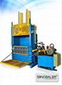 Tyre Baler 1