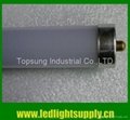 240cm LED tube 33W (=100W CFL) single pin