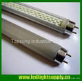 SMD T8 LED tube light (8ft, 33W)  bi-pin