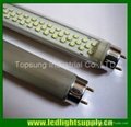 SMD T8 LED tube light (8ft, 33W)  bi-pin