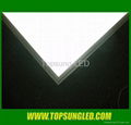 Ultra Thin LED ceiling panel lights/lamp 60x60cm Dimmable