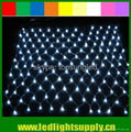 led christmas light net light 2x2m