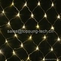 led christmas light net light 2x2m