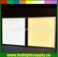 Ultra Thin Color temperature adjustable LED panel light