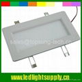 Dimmable rectangle LED downlight