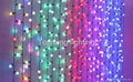 LED ball Chain string light 10M