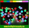 LED ball Chain string light 10M