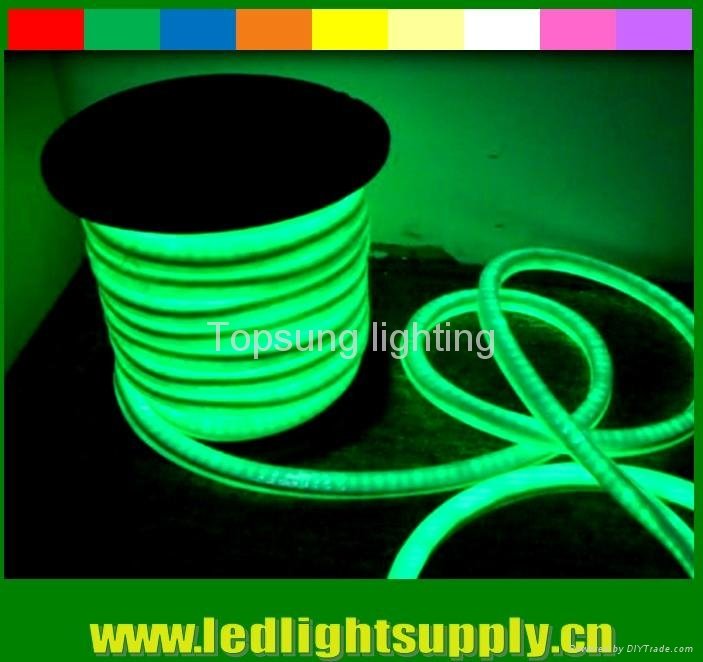 DMX RGB LED neon full color changing 4