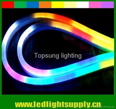 Magic LED neon (digital neon multi-color changing)