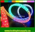 Chasing 5 wire LED rop light RGB