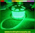 5050 SMD rope led lights - Green