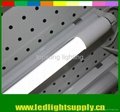 New 2835 LED tube with removable connector