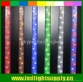 3 wire LED christmas rope flat