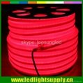 red color 5050 smd neon light