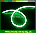 super bright green led neon flexible