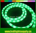 RGB led neon rope lights 4 wire color changing 5