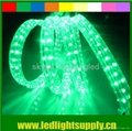 108led green led rope light