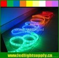 108led 4 wire multi-color led rope lights
