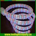 5 wire led lighting rope 144led