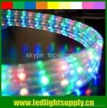 5 wire led rgb rope light strip ribbon