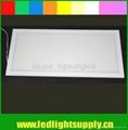flat led panel light china 600x300