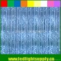 led waterfall curtain light 3x5M