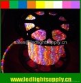 chasing led rope outdoor rope lighting 12mm