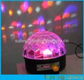 music control rgb led disco light professional stage lights for ktv