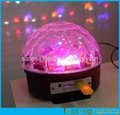 music control rgb led disco light professional stage lights for ktv