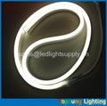 8x16mm mini flexible LED soft neon tube lighting strip super bright