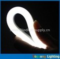 24v ultra thin 10*18mm led rope light neon strip