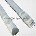 2015 new product 10w led tube light with motion sensor