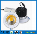15w surface mounted led downlights shenzhen