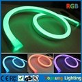 new outdoor led neon flexible rope 12*26mm