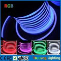 new outdoor led neon flexible rope 12*26mm