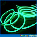 ultra-thin 8.5*17mm pink led flexible strip lights rope double cover