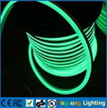 waterproof 24v 14*26mm RGB neon rope light 1