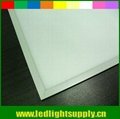 Recessed 600*600 led ceiling panel ultra thin 7mm 