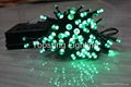 7M 50LEDs Christmas solar rice string lights fairy lighting