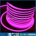 Full color changing LED Neon Light tube flexible strip 