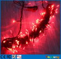 Red 10M connectable Xmas led decorative string lights
