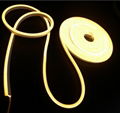 Micro size Neo Neon LED neon Flexible rope strips lights 6x12mm