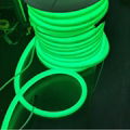 50m RGBW neon light ribbon tape flexible RGB led neon tubes 360 degree